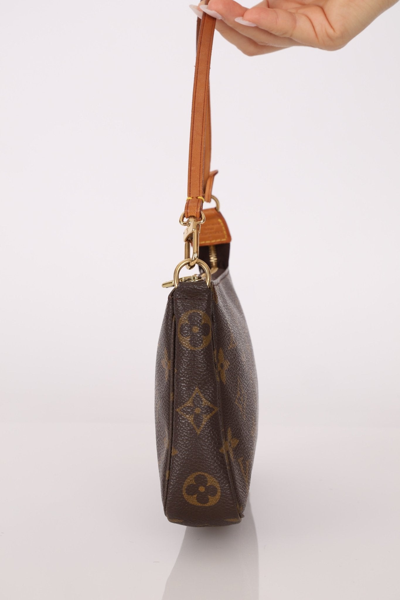 Louis Vuitton Monogram Pochette - FashioNica