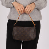 Louis Vuitton Monogram Pochette - FashioNica
