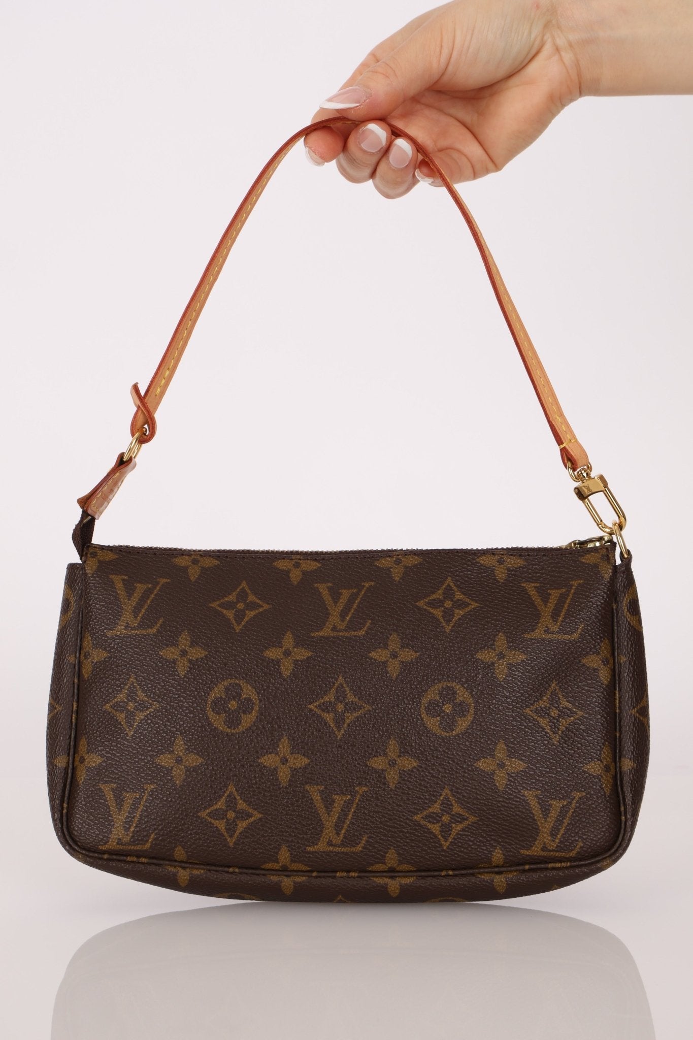 Louis Vuitton Monogram Pochette - FashioNica