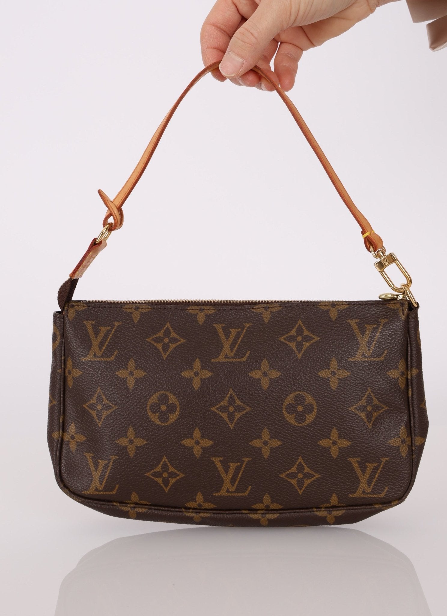 Louis Vuitton Monogram Pochette - FashioNica