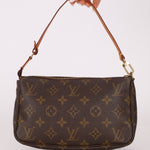 Louis Vuitton Monogram Pochette - FashioNica