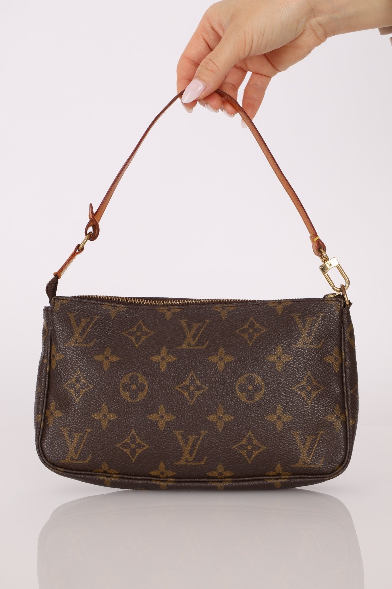 Louis Vuitton Monogram Pochette - FashioNica