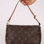 Louis Vuitton Monogram Pochette - FashioNica