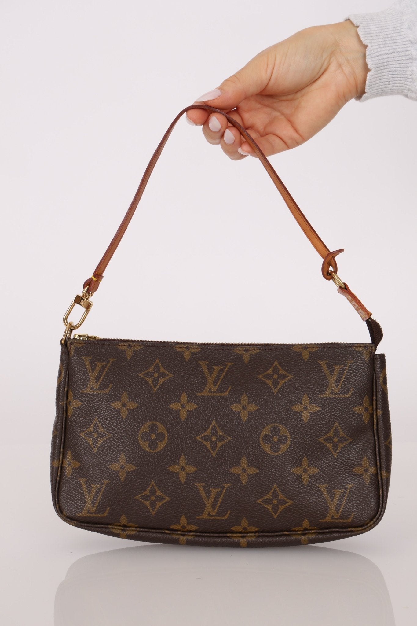 Louis Vuitton Monogram Pochette - FashioNica