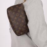 Louis Vuitton Monogram Pochette - FashioNica