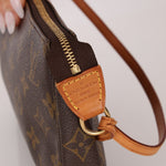 Louis Vuitton Monogram Pochette - FashioNica