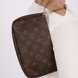Louis Vuitton Monogram Pochette - FashioNica