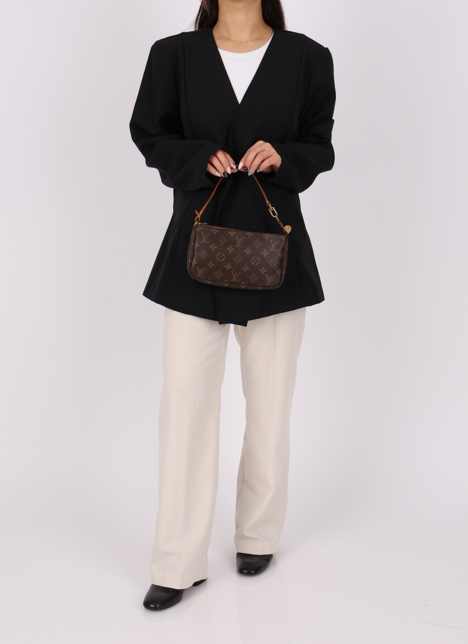 Louis Vuitton Monogram Pochette - FashioNica