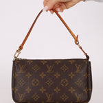 Louis Vuitton Monogram Pochette - FashioNica