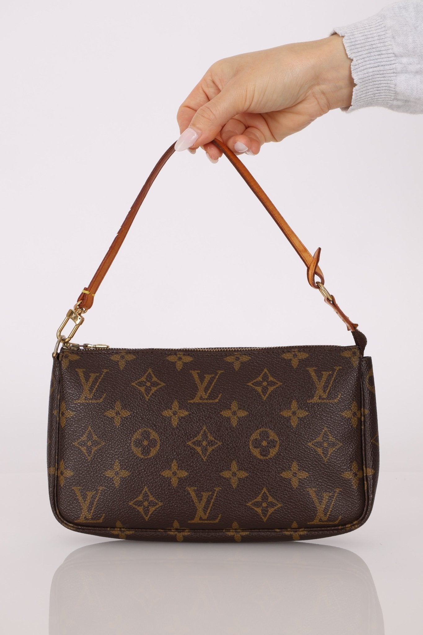Louis Vuitton Monogram Pochette - FashioNica
