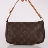 Louis Vuitton Monogram Pochette - FashioNica