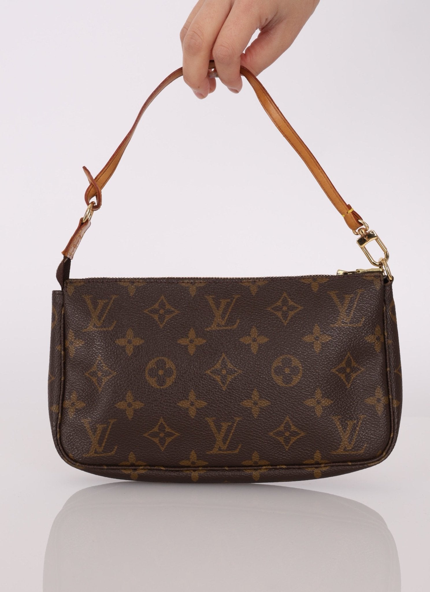 Louis Vuitton Monogram Pochette - FashioNica