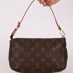 Louis Vuitton Monogram Pochette - FashioNica