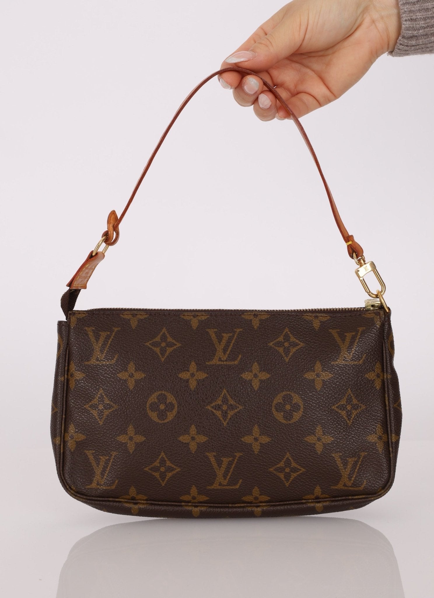 Louis Vuitton Monogram Pochette - FashioNica
