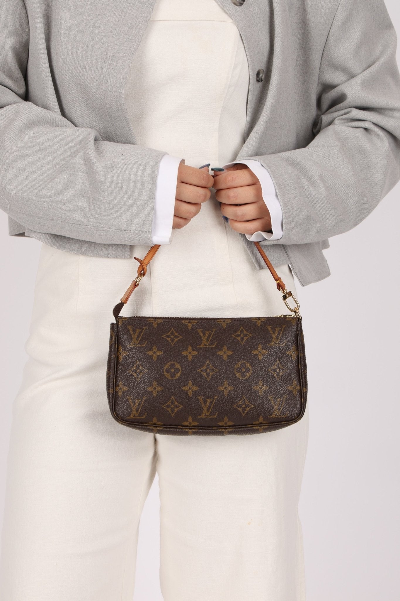 Louis Vuitton Monogram Pochette - FashioNica