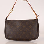 Louis Vuitton Monogram Pochette - FashioNica