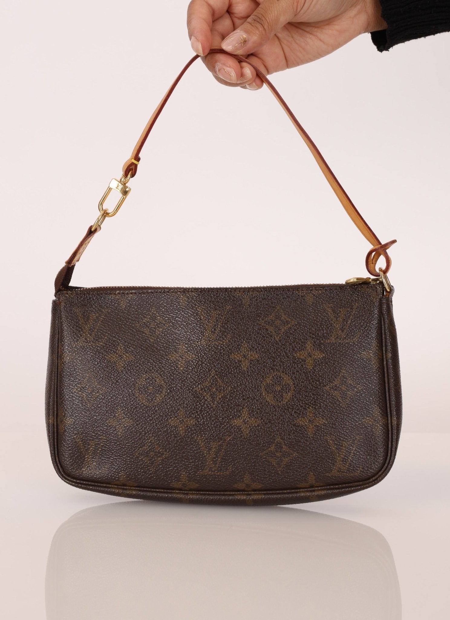 Louis Vuitton Monogram Pochette - FashioNica