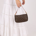 Louis Vuitton Monogram Pochette - FashioNica