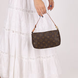 Louis Vuitton Monogram Pochette - FashioNica