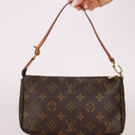 Louis Vuitton Monogram Pochette - FashioNica