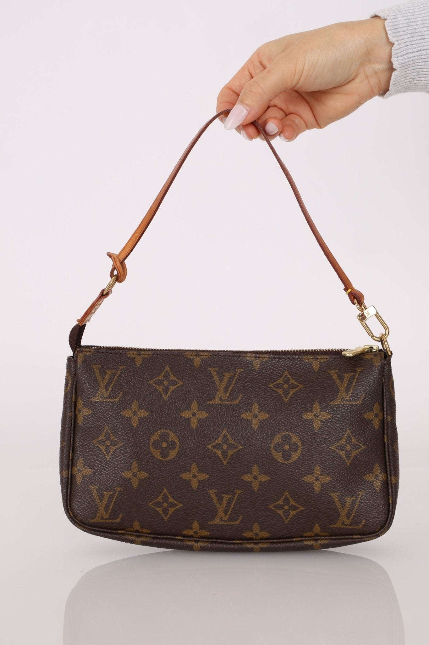 Louis Vuitton Monogram Pochette - FashioNica