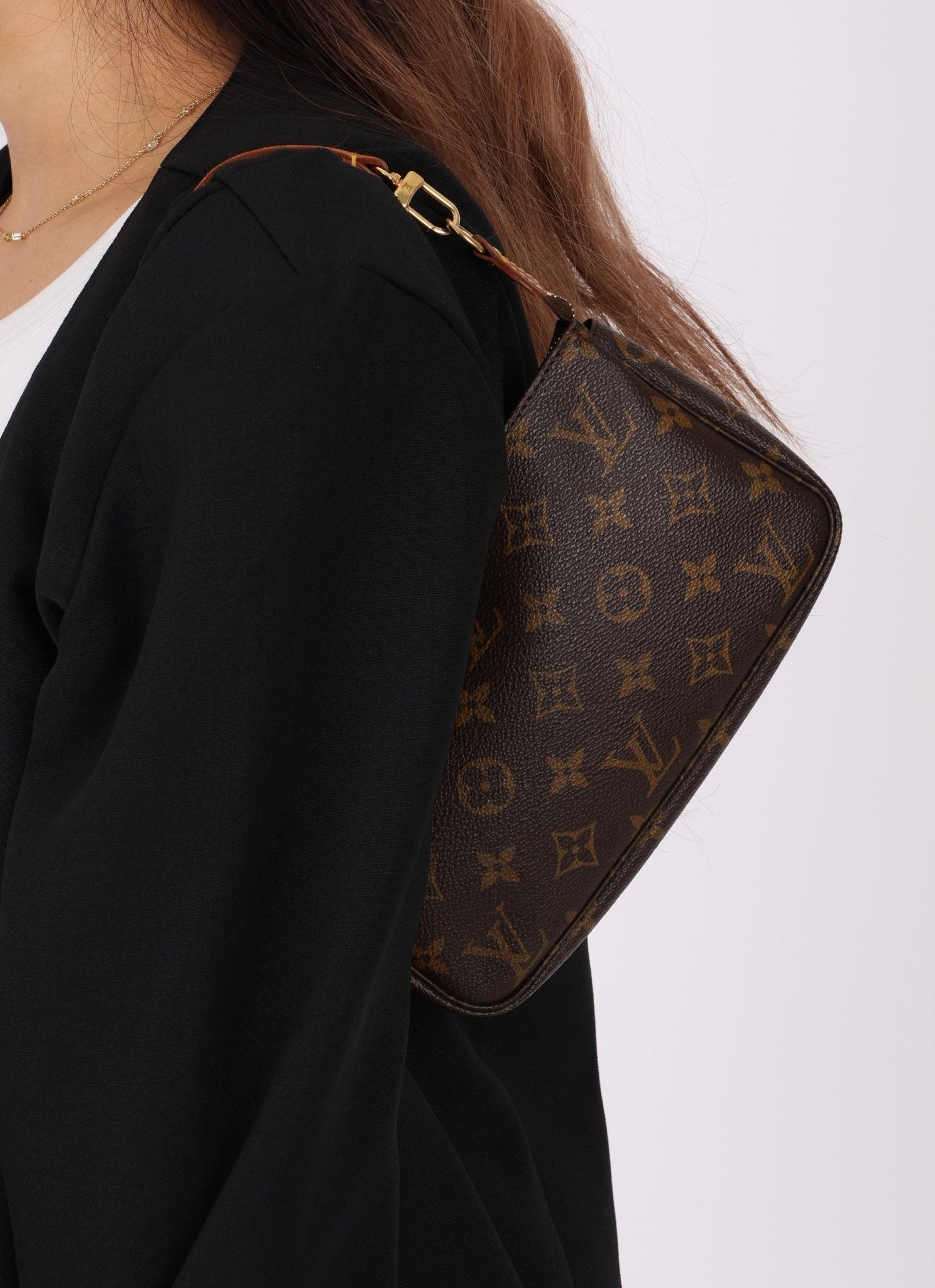 Louis Vuitton Monogram Pochette - FashioNica