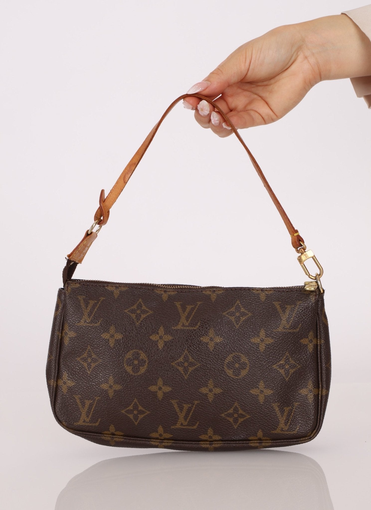 Louis Vuitton Monogram Pochette - FashioNica