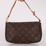 Louis Vuitton Monogram Pochette - FashioNica