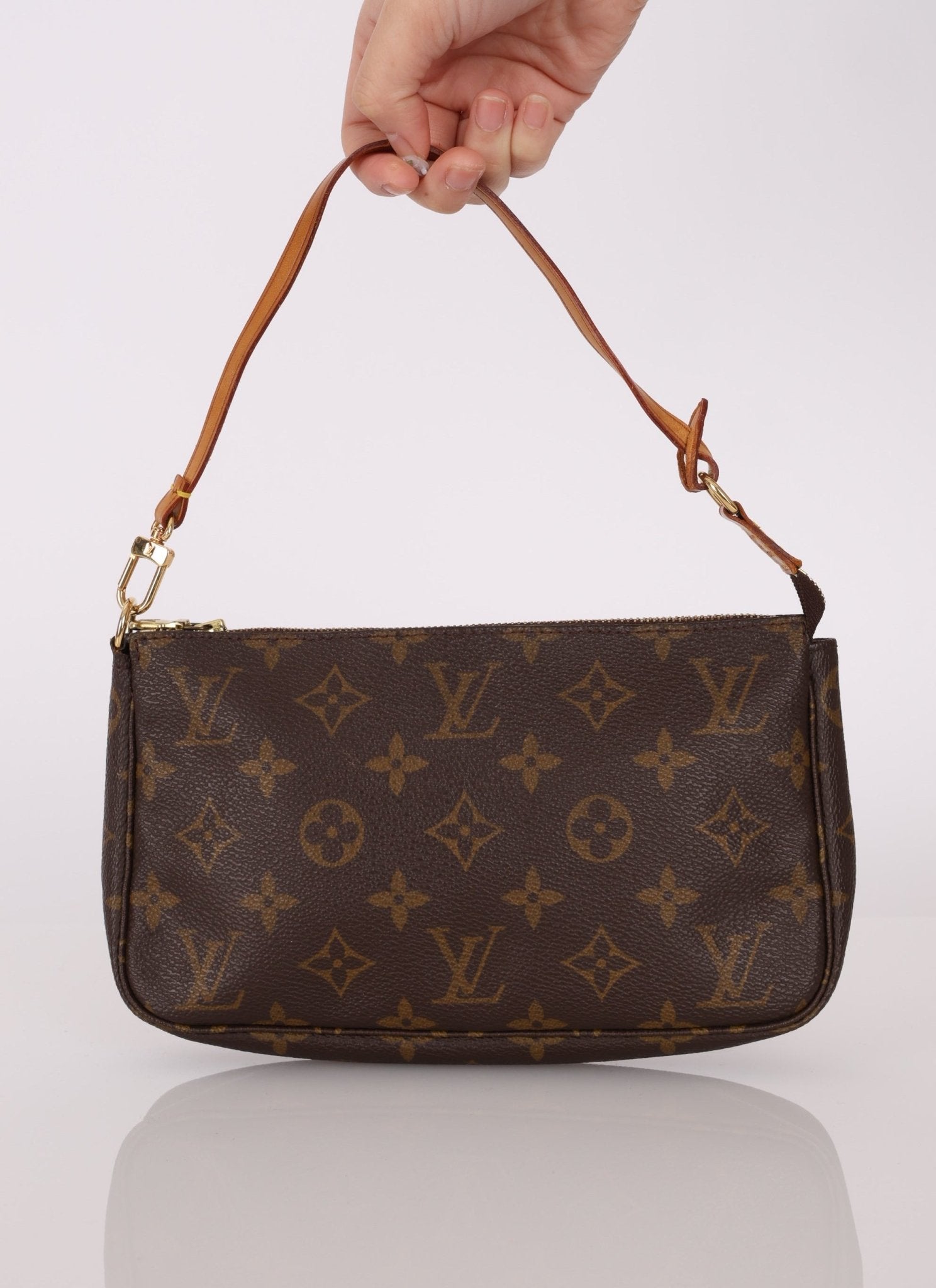 Louis Vuitton Monogram Pochette - FashioNica
