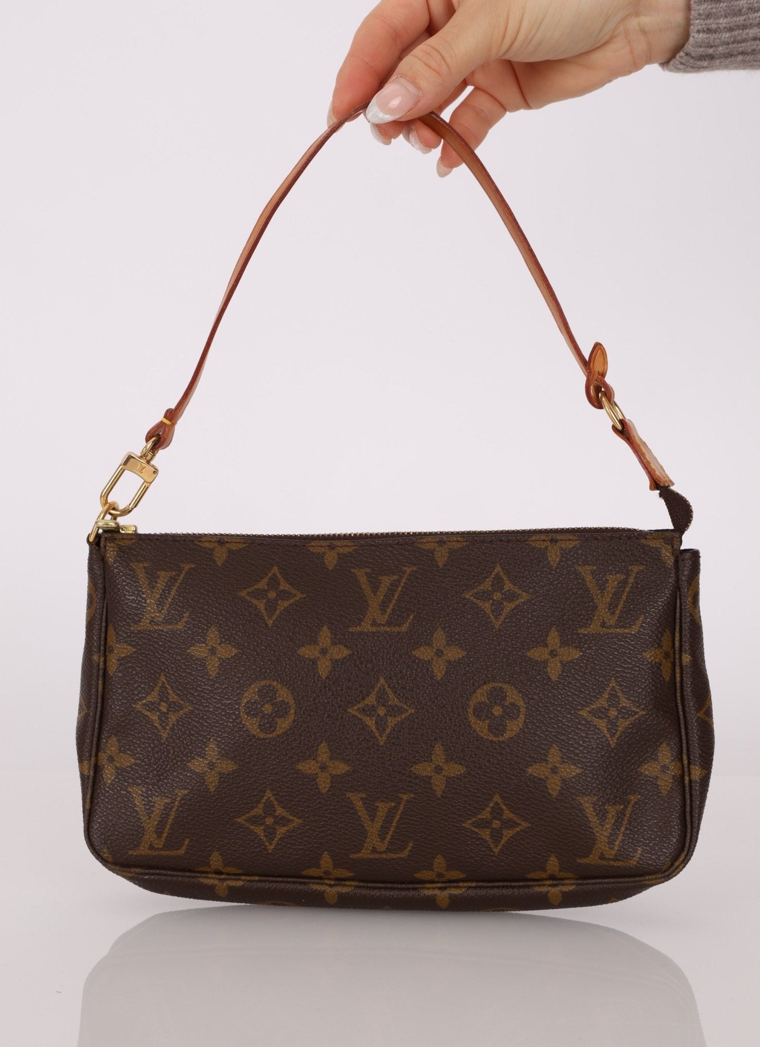 Louis Vuitton Monogram Pochette - FashioNica