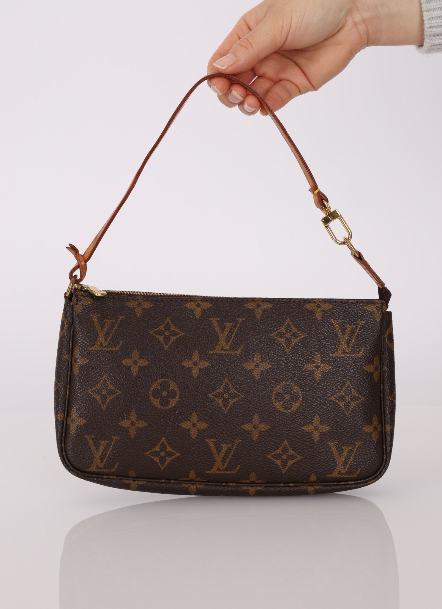 Louis Vuitton Monogram Pochette - FashioNica
