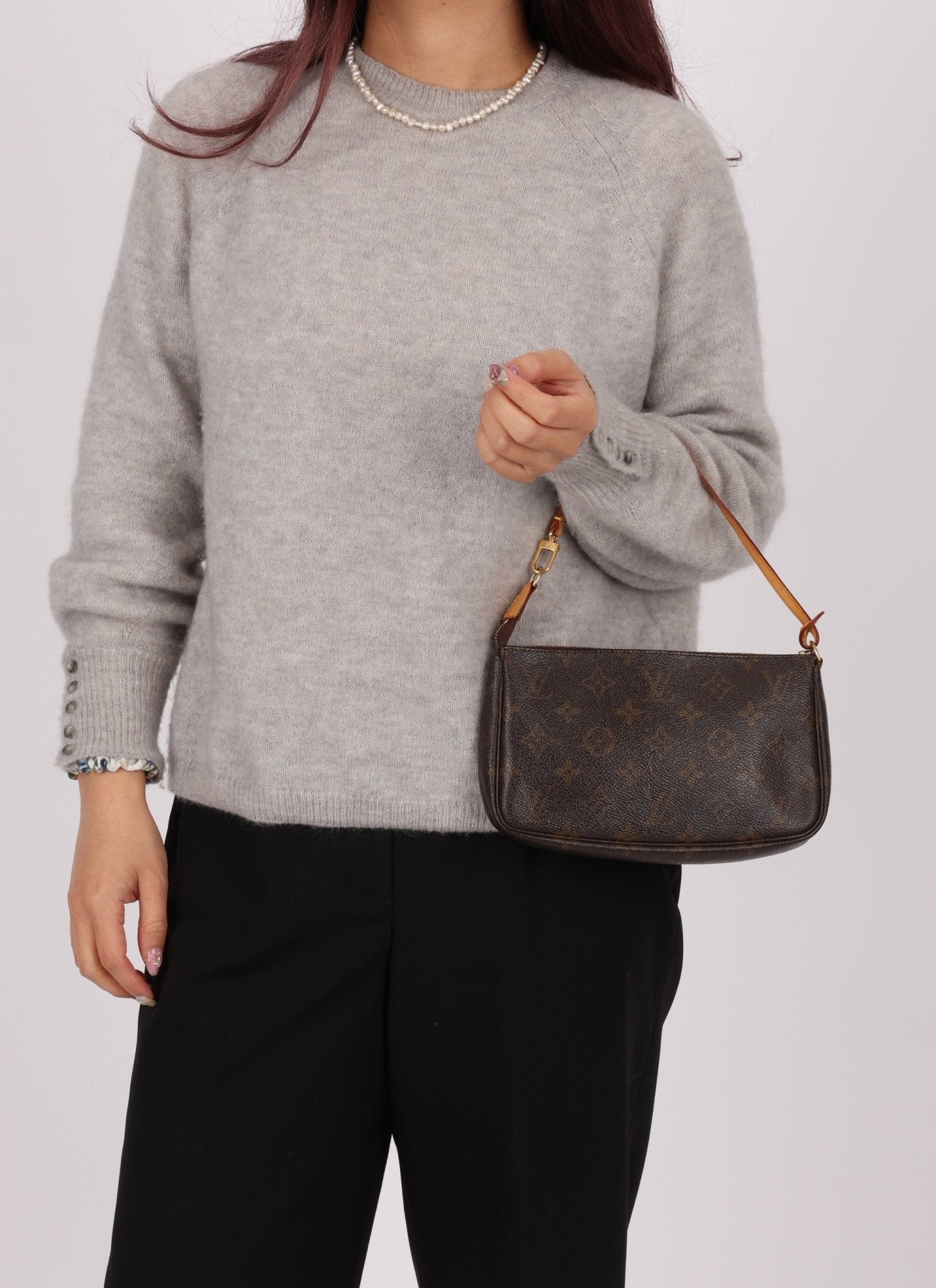 Louis Vuitton Monogram Pochette - FashioNica