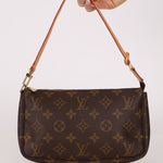 Louis Vuitton Monogram Pochette - FashioNica