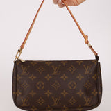 Louis Vuitton Monogram Pochette - FashioNica