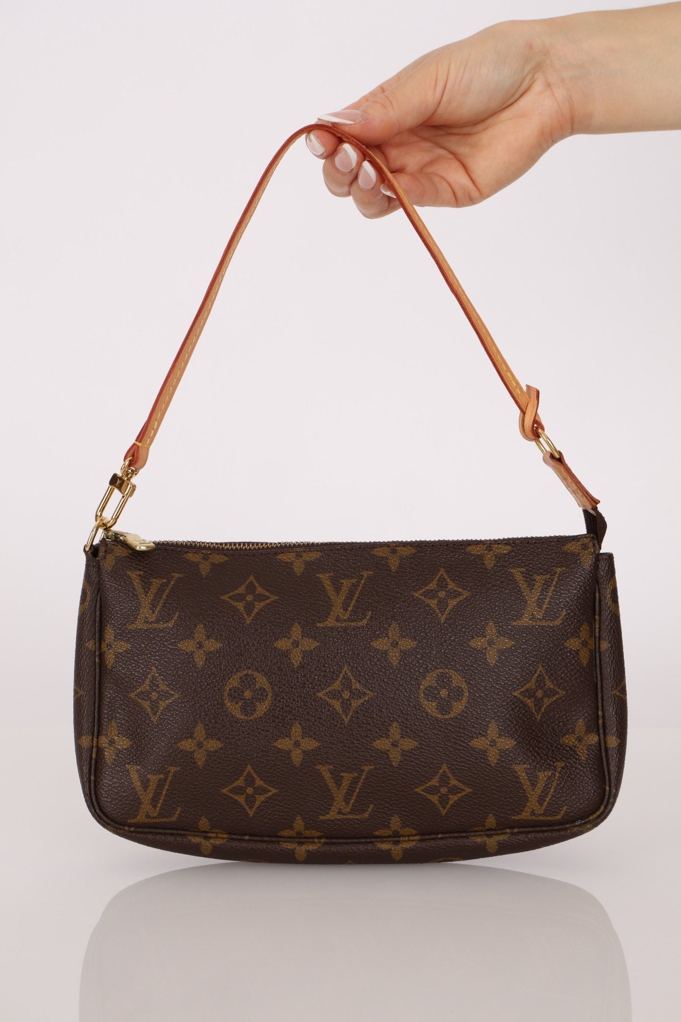 Louis Vuitton Monogram Pochette - FashioNica