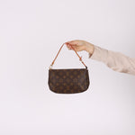 Louis Vuitton Monogram Pochette - FashioNica