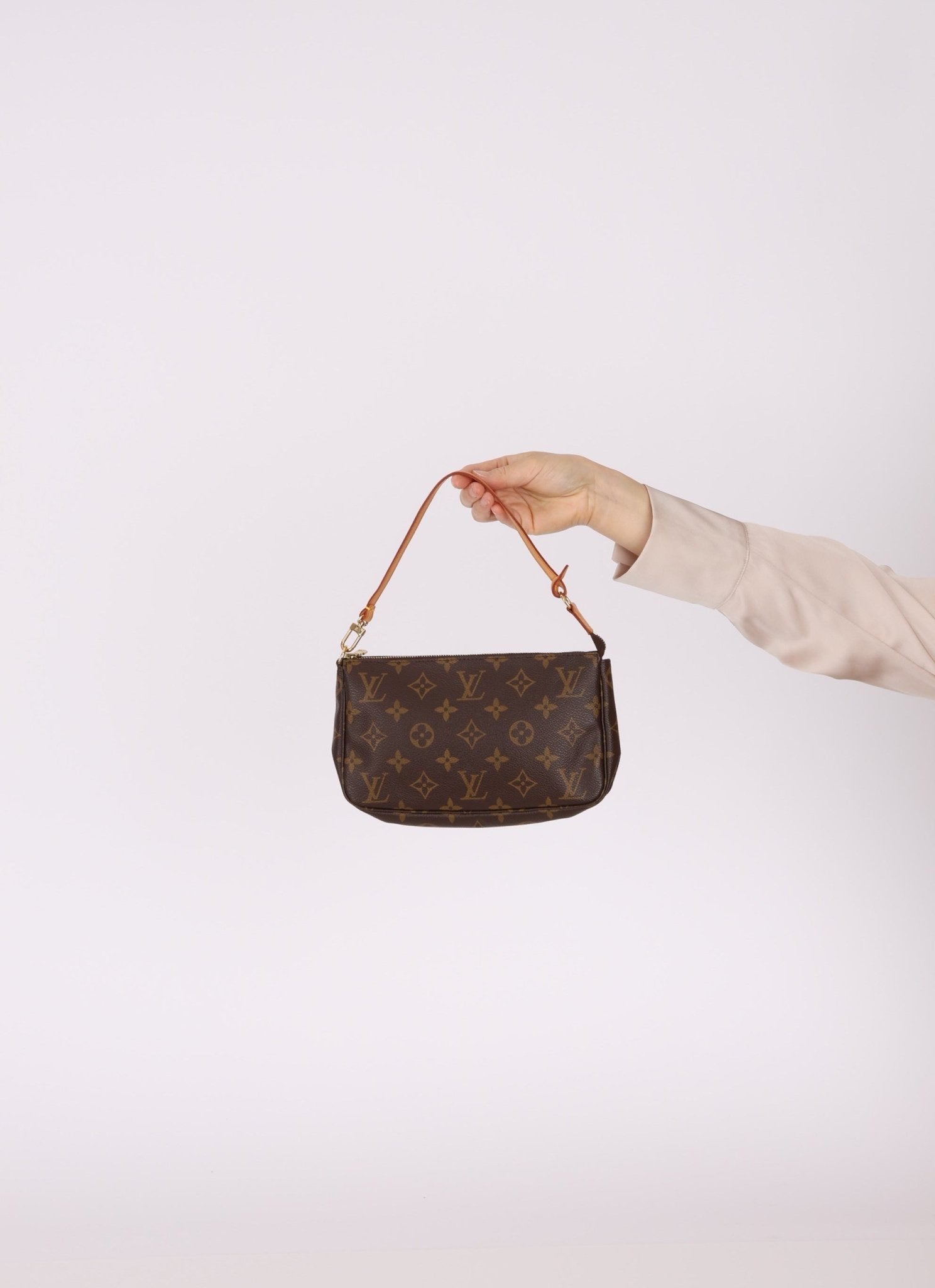 Louis Vuitton Monogram Pochette - FashioNica