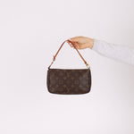Louis Vuitton Monogram Pochette - FashioNica