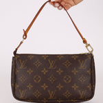 Louis Vuitton Monogram Pochette - FashioNica