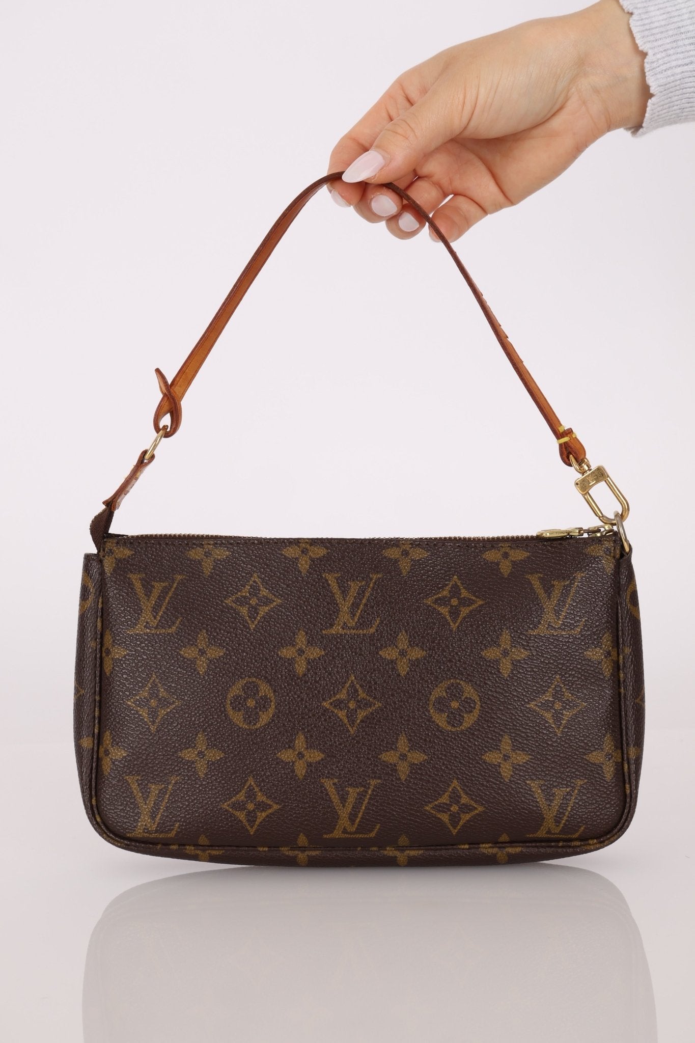 Louis Vuitton Monogram Pochette - FashioNica
