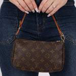 Louis Vuitton Monogram Pochette - FashioNica