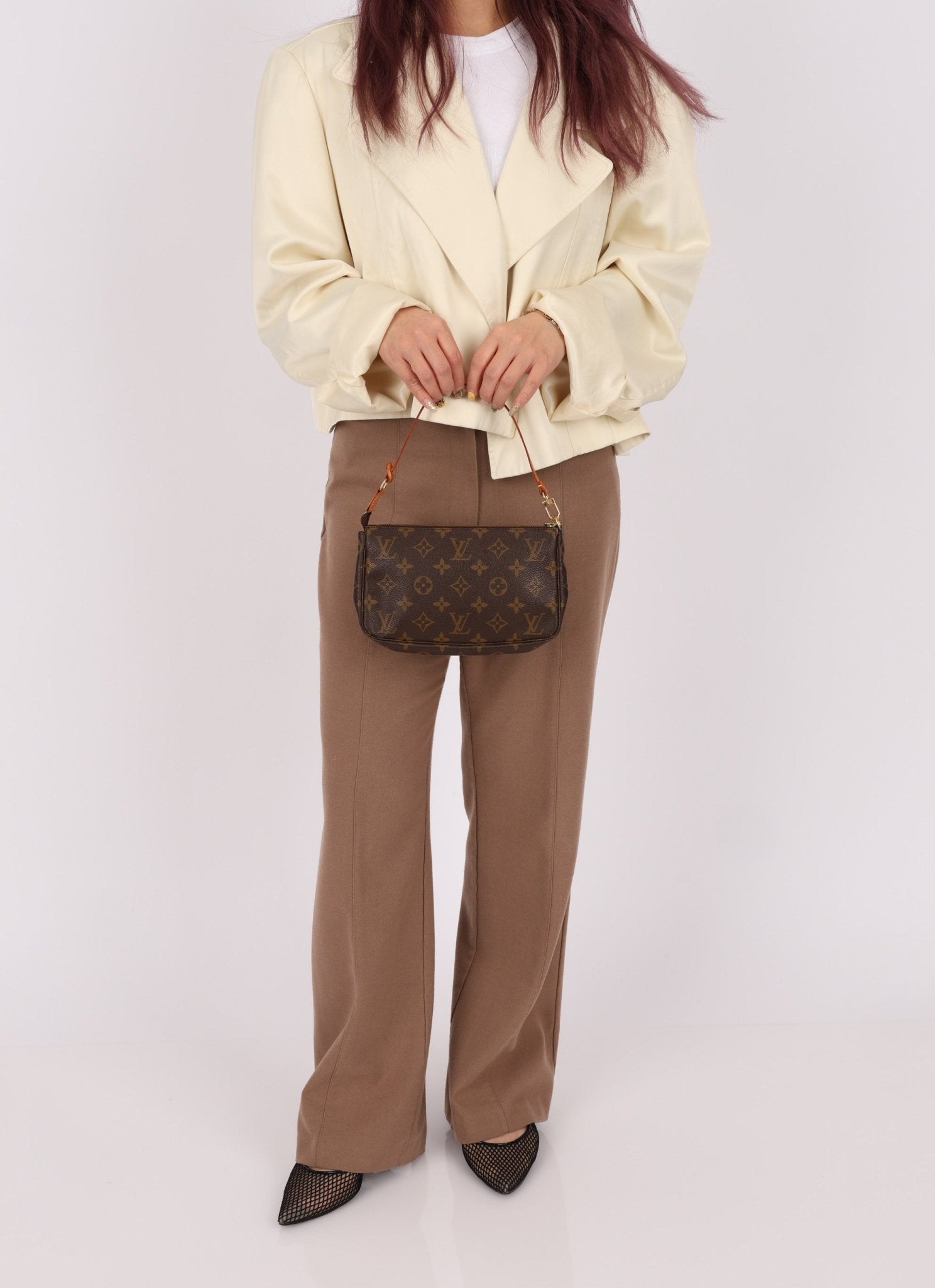 Louis Vuitton Monogram Pochette - FashioNica