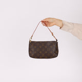 Louis Vuitton Monogram Pochette - FashioNica