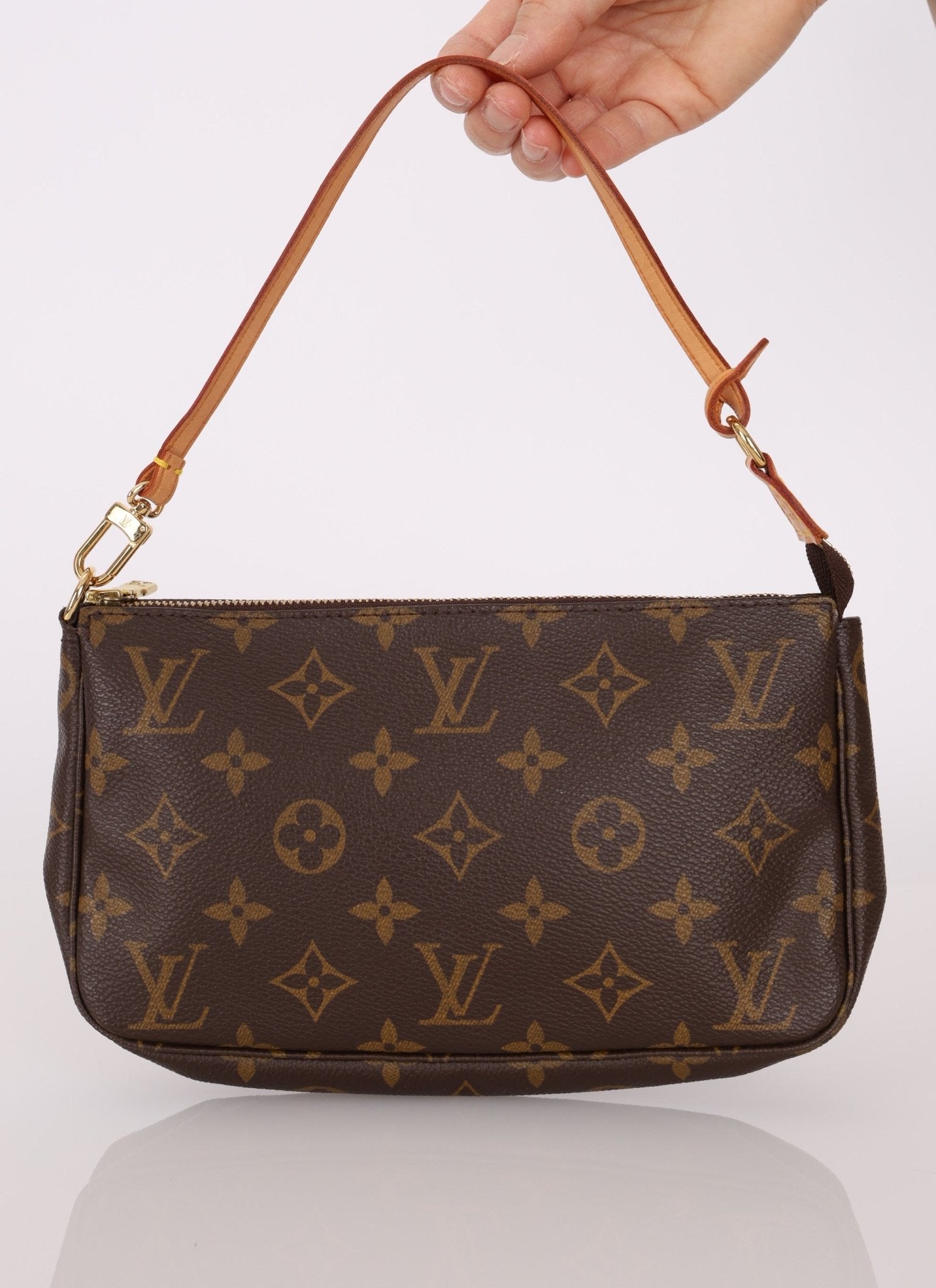 Louis Vuitton Monogram Pochette - FashioNica