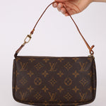 Louis Vuitton Monogram Pochette - FashioNica