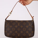 Louis Vuitton Monogram Pochette - FashioNica