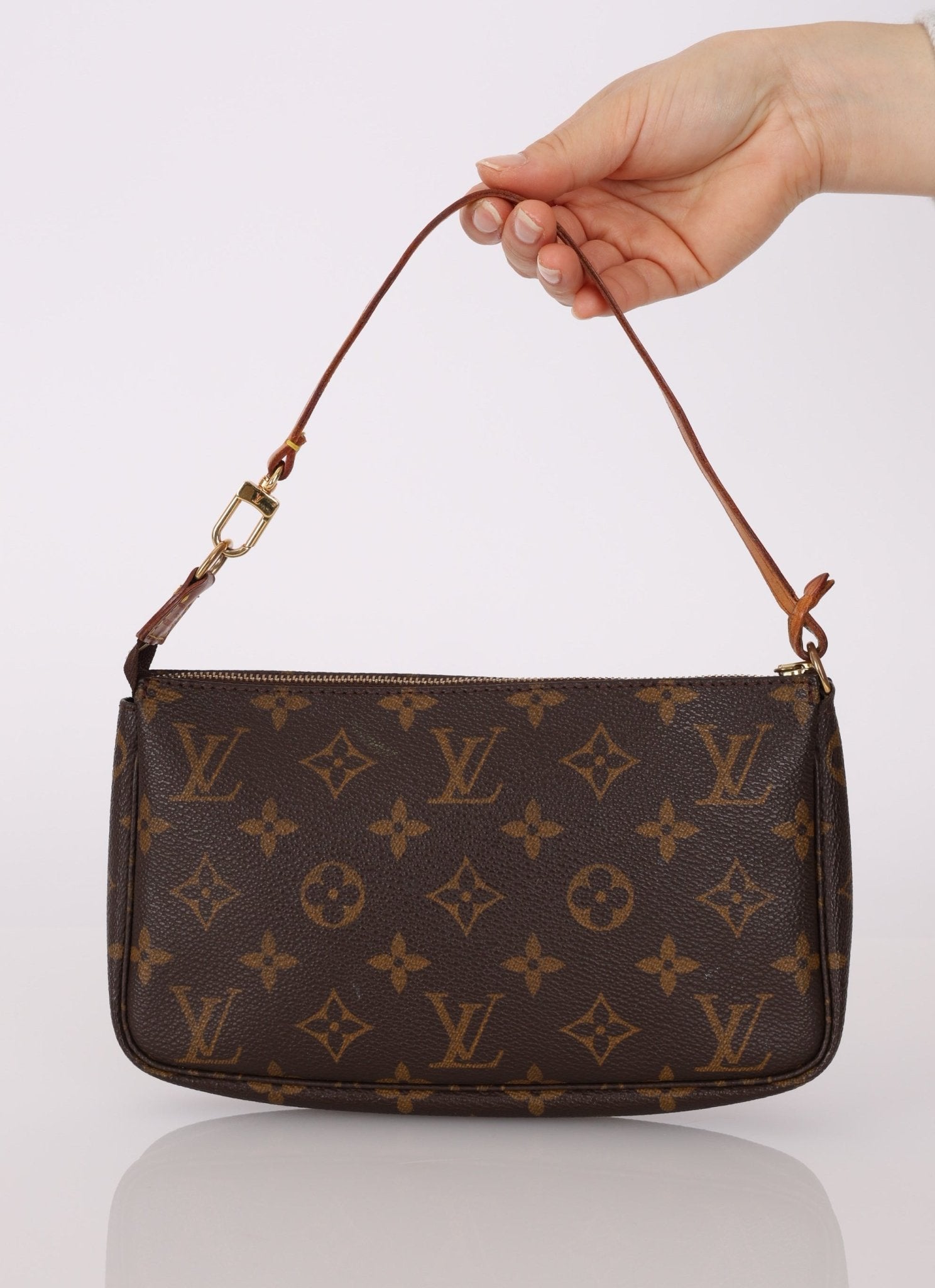 Louis Vuitton Monogram Pochette - FashioNica