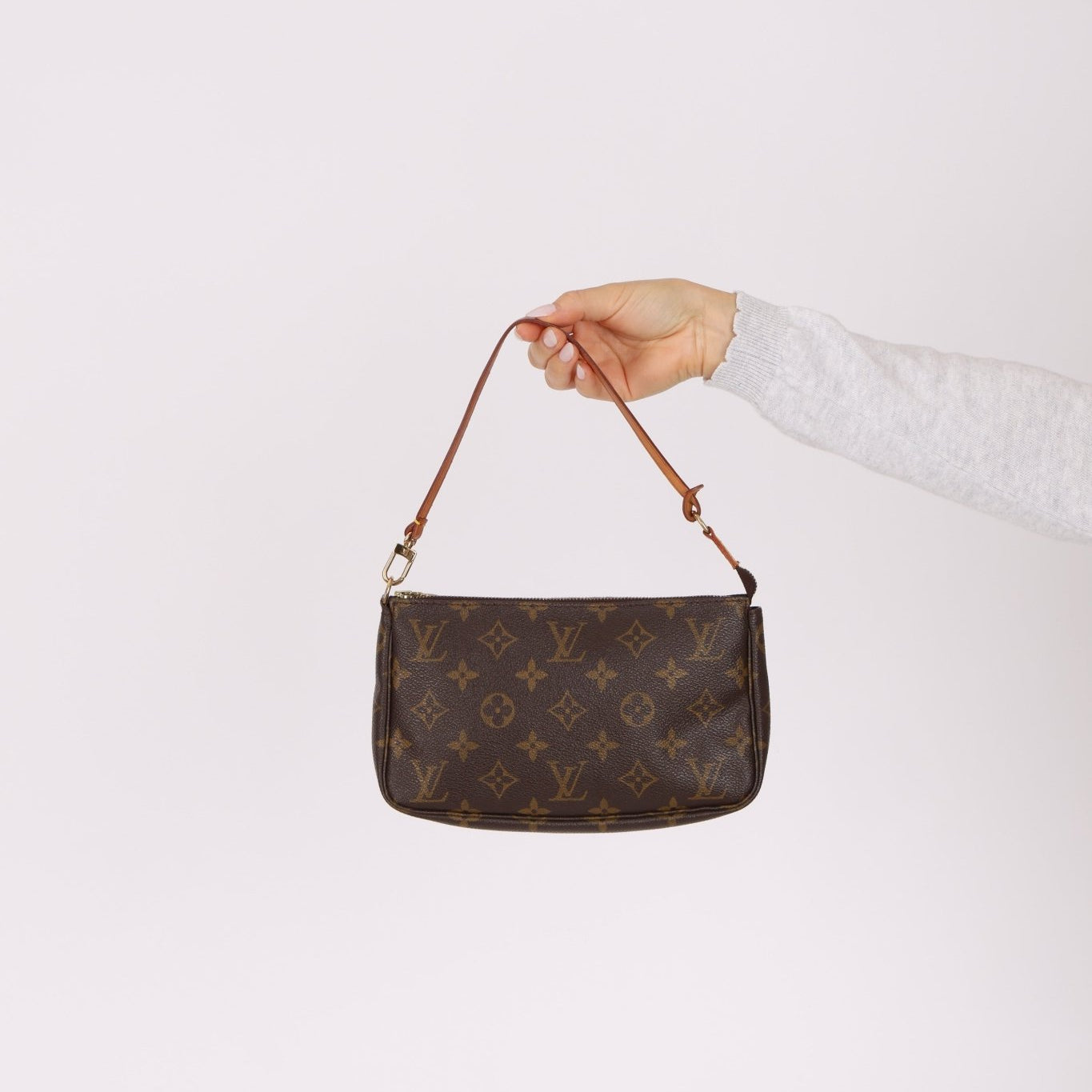 Louis Vuitton Monogram Pochette - FashioNica