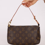 Louis Vuitton Monogram Pochette - FashioNica