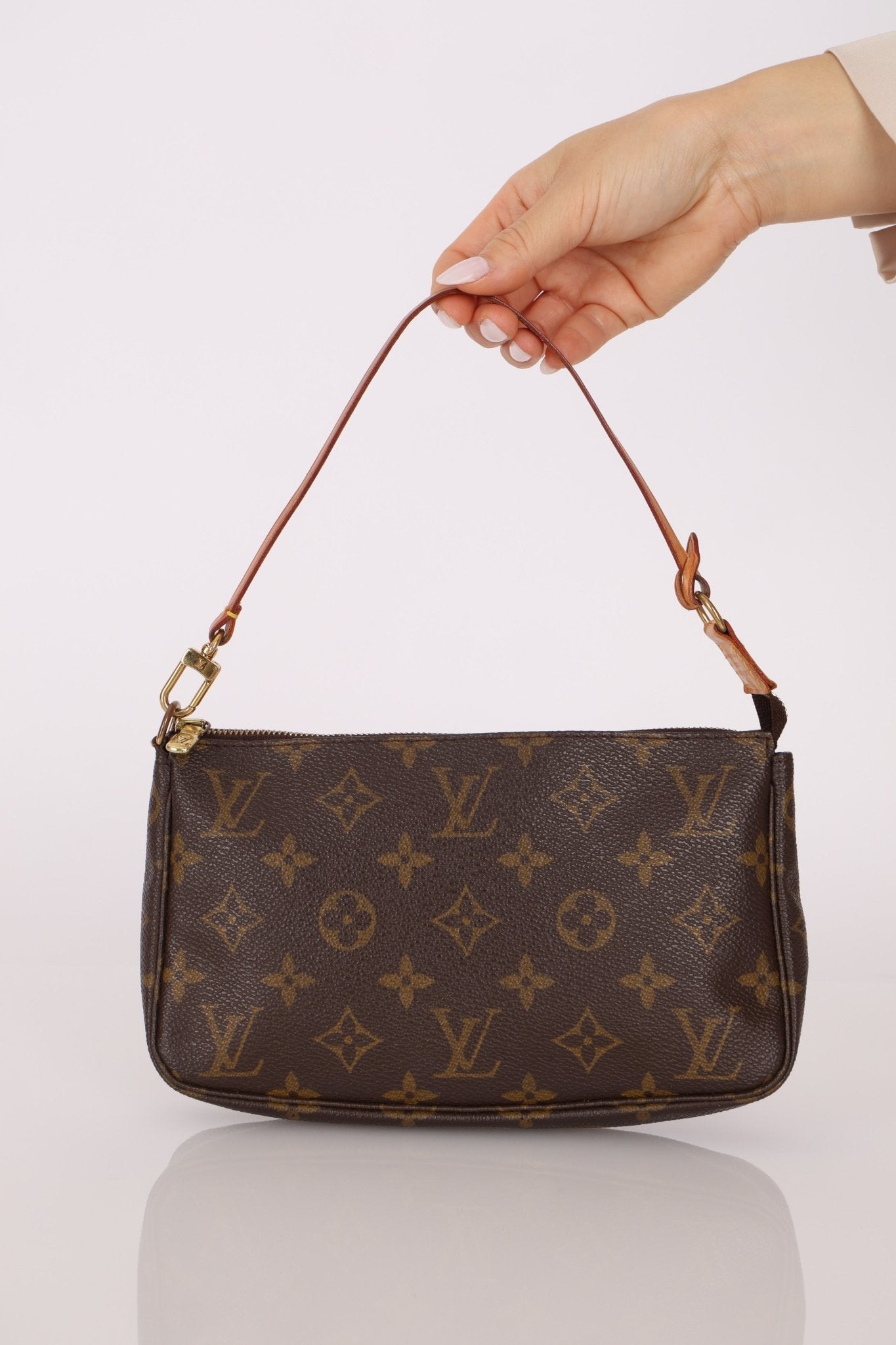 Louis Vuitton Monogram Pochette - FashioNica